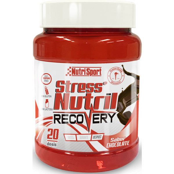 Nutrisport Stressnutril Recuperador 800 gr