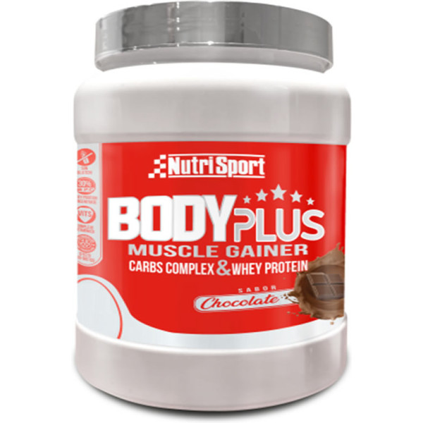 Nutrisport Body Plus 850 gr