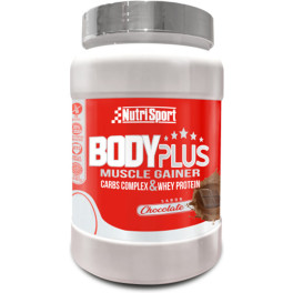 Nutrisport Lichaam Plus 1800 gr