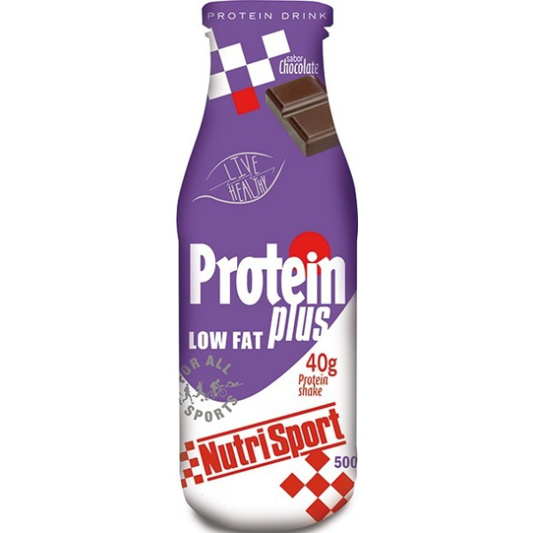 Nutrisport Protein Plus 40 g 1 botella x 500 gr