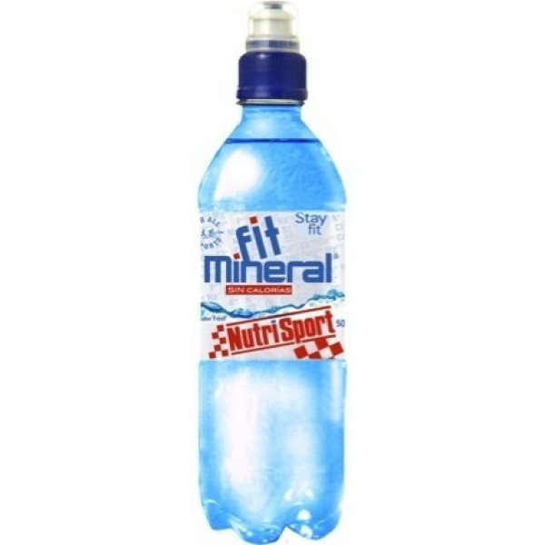 Nutrisport Fit Mineral 1 garrafa x 500 ml
