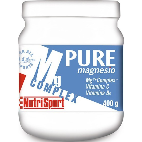 Nutrisport PURE Magnesium 400 gr