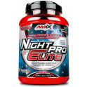 Amix NightPro Elite 1 Kg - Basso contenuto di grassi e facile da digerire / Massimo assorbimento