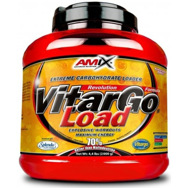 Amix Vitargo Load 2 kg