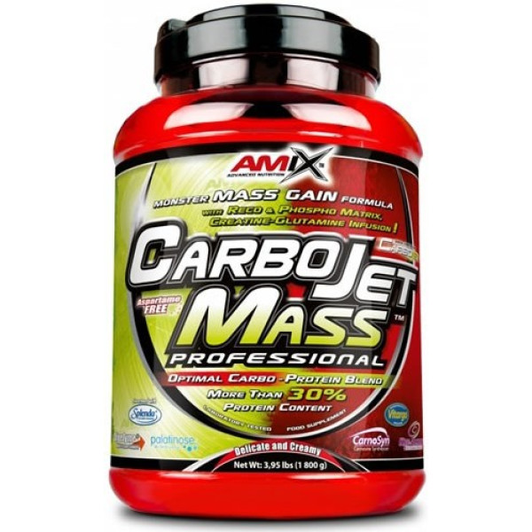 Amix CarboJet Massa 1,8 kg