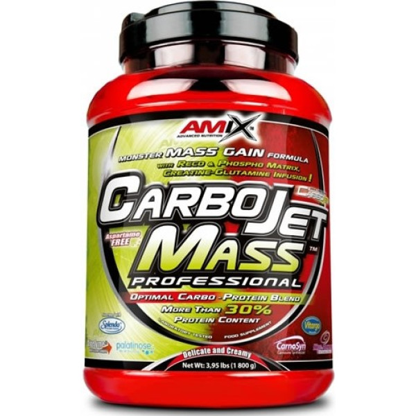 Amix CarboJet Masse 3 kg