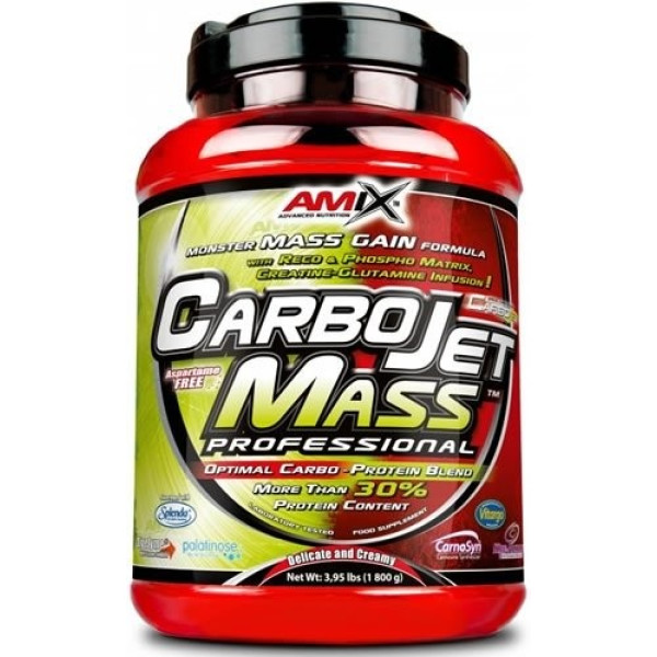 Amix CarboJet Massa 3 kg