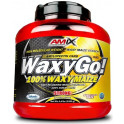 Amix WaxyGo! 2 kg Kohlenhydrate Amylopektin ohne Aspartam / Hilft bei der Verbesserung der körperlichen Leistungsfähigkeit