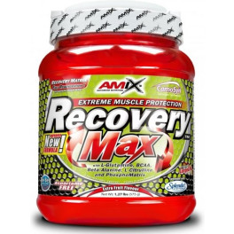 Amix Recovery Max 575 Gr - Integratore in Polvere / Recupero Muscolare che Contiene L-glutammina e BCAA