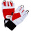 Amix Handschoenen Polsbandje - Rood/Wit