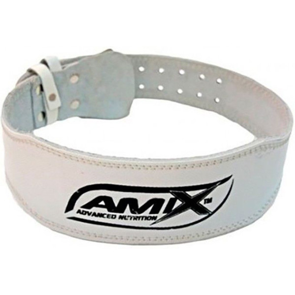 Amix White Belt - White