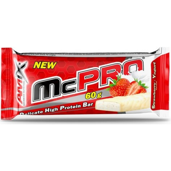 Amix McPro Protein Bar 1 bar x 60 gr