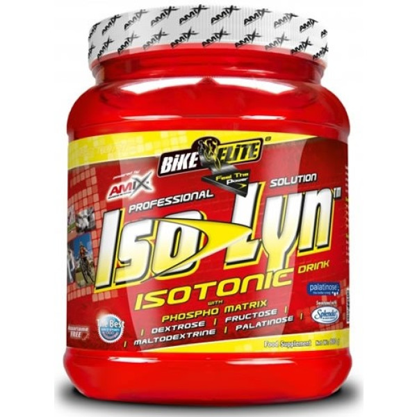 Amix IsoLyn Isotonic 800 gr - Isotonic Drink Promotes Recovery / Easy Dissolution