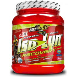 Amix IsoLyn Recovery 800 gr - Previene l'affaticamento e favorisce il recupero muscolare / Contiene L-glutammina e BCAA\'s