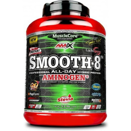 Amix MuscleCore Smooth 8 Hybride Proteïne 2,3 kg