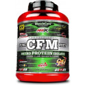 Amix MuscleCore CFM Nitro Eiwit Isolaat 2 kg Eiwit met Aminogen