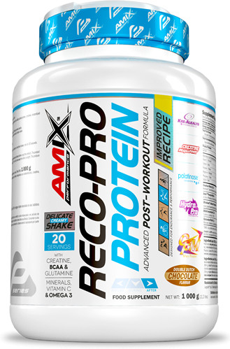 Amix Performance Reco-Pro 1 Kg - ComplÃ©Ment Alimentaire Contribue Ã La Croissance Et Au Maintien Musculaire / Favorise La RÃ©CupÃ©Ration GoÃ»Ter Yao-image