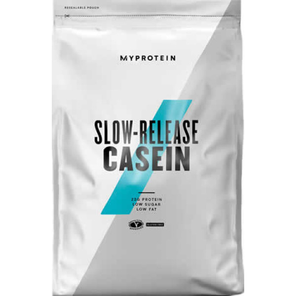 Myprotein Slow-Release Casein - Mizellares Casein 1 kg