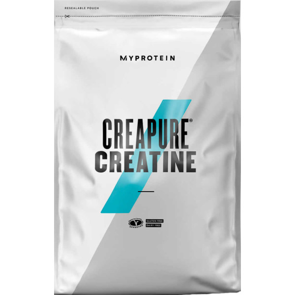 Myprotein Creapure Créatine Monohydrate (Neutre) 1 kg