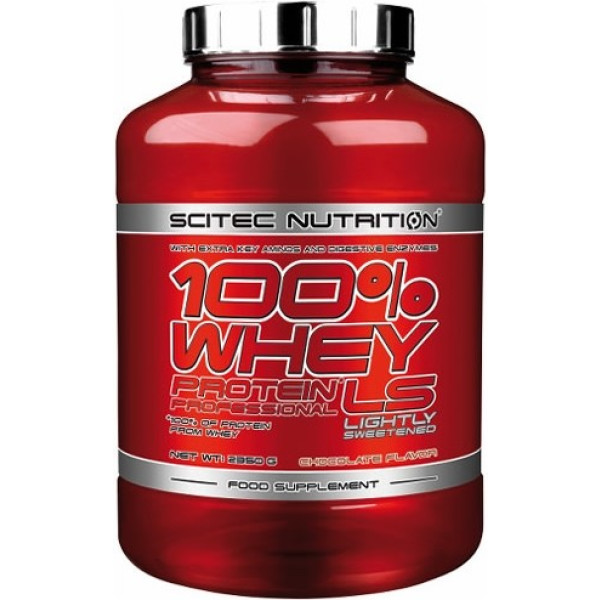 Scitec Nutrition 100% Whey Protein Professional LS 2.35 kg