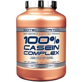 Scitec Nutrition Complesso di caseina al 100% 2350 gr