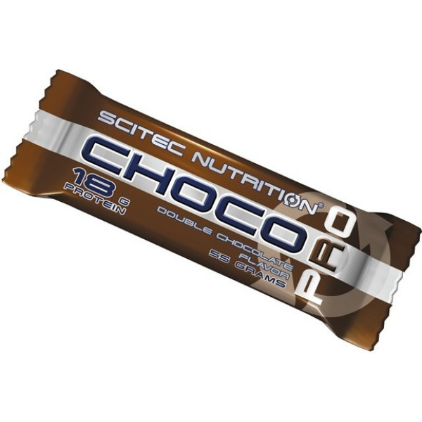 Scitec Nutrition Choco Pro 1 bar x 55 gr