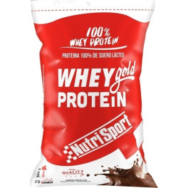 Nutrisport Whey Gold Protein 500gr