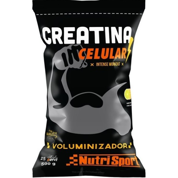 Nutrisport Cellulaire Creatine 500 gr