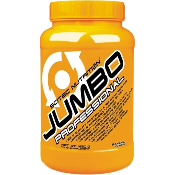 Scitec Nutrition Jumbo Professional 1,62 kg