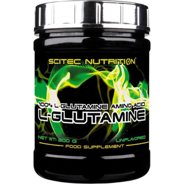 Scitec Nutrition L-Glutamin 300 gr
