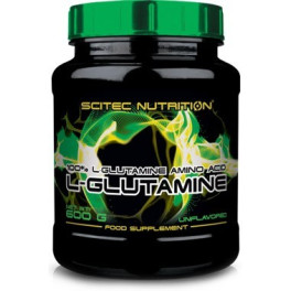 Scitec Nutrition L-Glutamin 600 gr