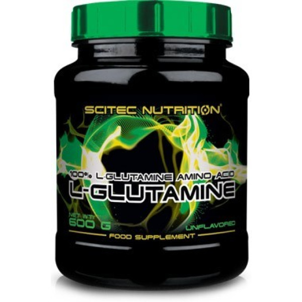 Scitec Nutrition L-Glutamina 600 gr