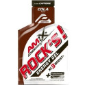 Amix Performance Energy Gel Rock's! Com Cafeína - 1 gel x 32 gr Instant Energy Carbohydrate Combiner