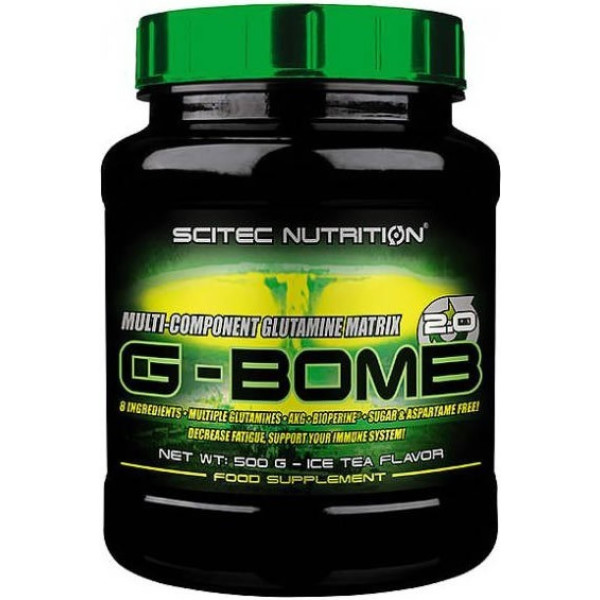 Scitec Nutrition G-Bomb 2.0 500gr