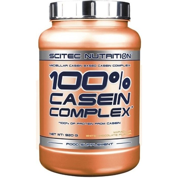 Scitec Nutrition 100% Caseïne Complex 920 gr