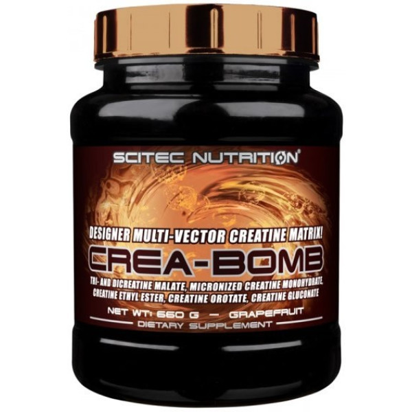 Scitec Nutrition Crea-Bomba 660 gr