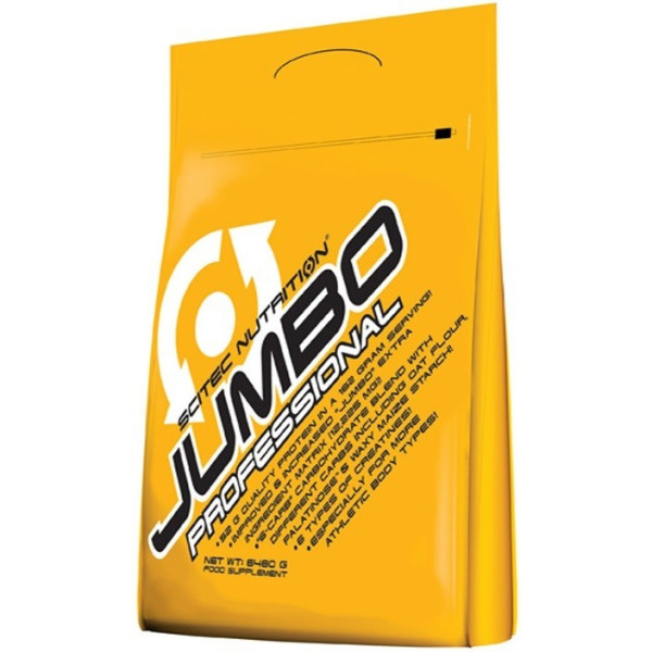 Scitec Nutrition Jumbo Professional 6,48 kg