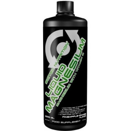 Scitec Nutrition Liquid Magnesium 1000 ml