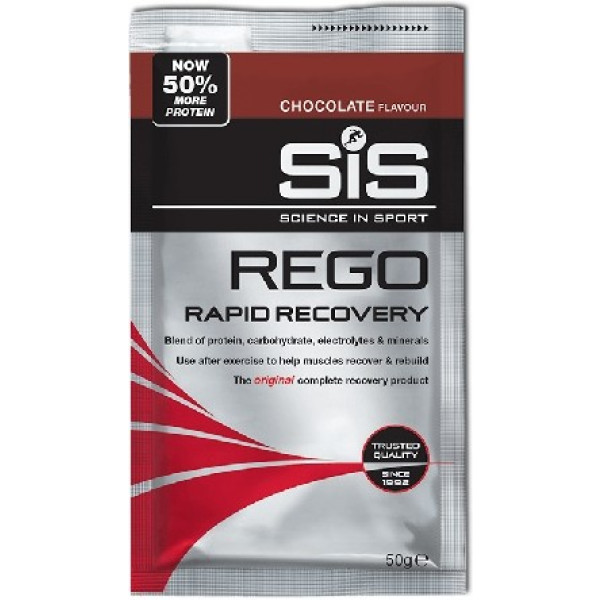 SIS Rego Rapid Recovery 1 sobre x 50 gr