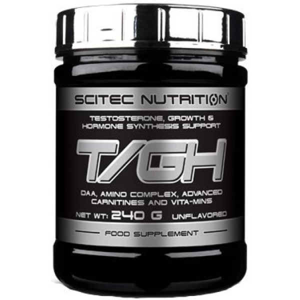 Scitec Nutrition T/GH 240 gr
