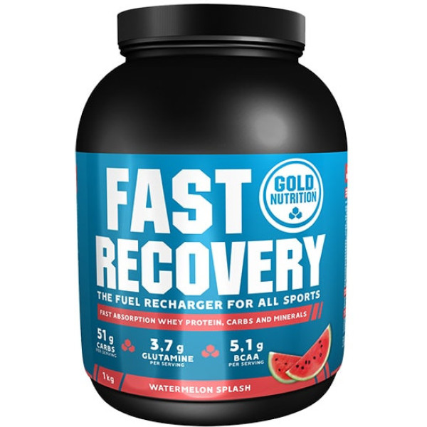 Gold Nutrition Fast Recovery 1 kg