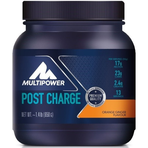 Multipower Post Charge 650 gr