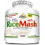 Amix RiceMash Mr Poppers 1,5 Kg - Farina Di Riso Bianco - A Basso Contenuto Di Grassi / Senza Zucchero