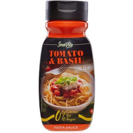 Servivita Basilikum-Tomatensauce ohne Kalorien 320 ml