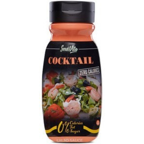 Servivita Cocktail Sauce (Thousand Islands) ohne Kalorien 320 ml