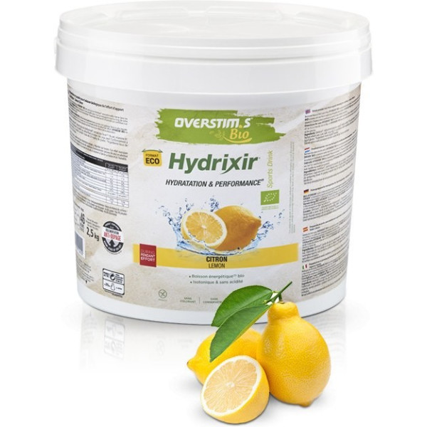 Overstims Hydrixir BIO 2.5 kg