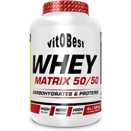 VitOBest Whey Matrix 50/50 1,81 kg