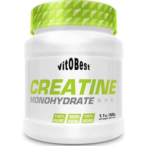 VitOBest Creatina in Polvere 500 gr