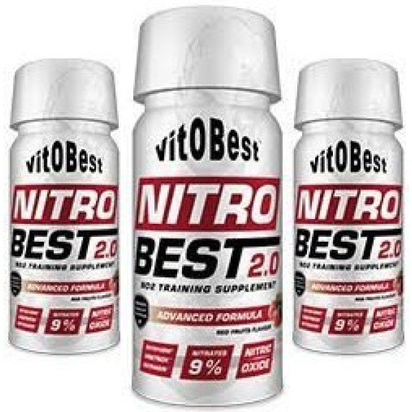 VitOBest NItroBest 2.0 1 Fläschchen x 60 ml