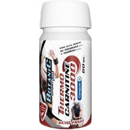 VitOBest Thermo Carnitine 3000 - 1 vial x 60 ml - Perfect to Take Before Training / Helps Improve Physical Performance
